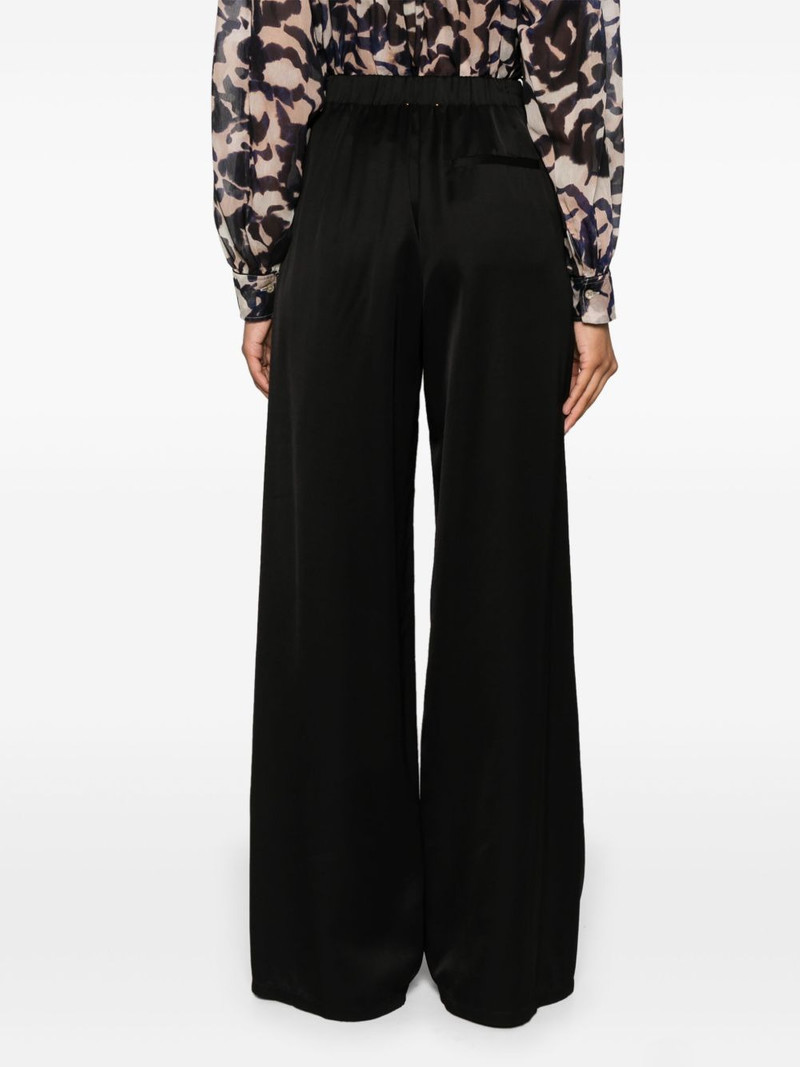 wide-leg tailored trousers 4