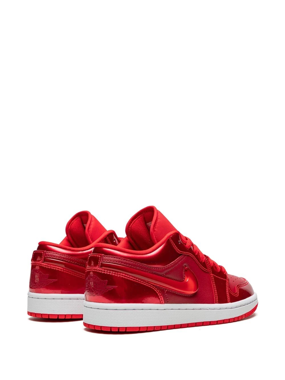 Jordan 1 Low SE "Pomegranate" sneakers - 3