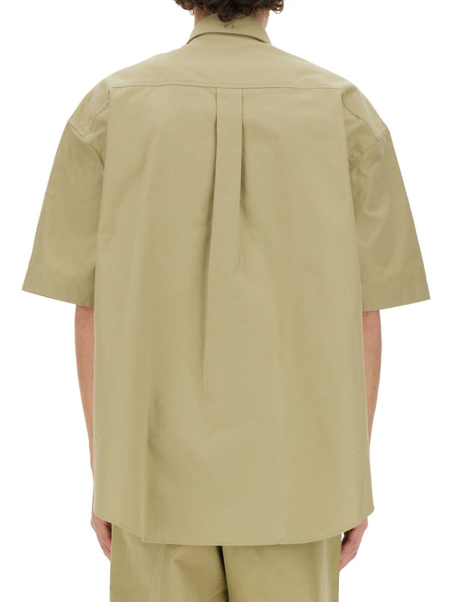 Burberry Men Cotton Shirt - 3
