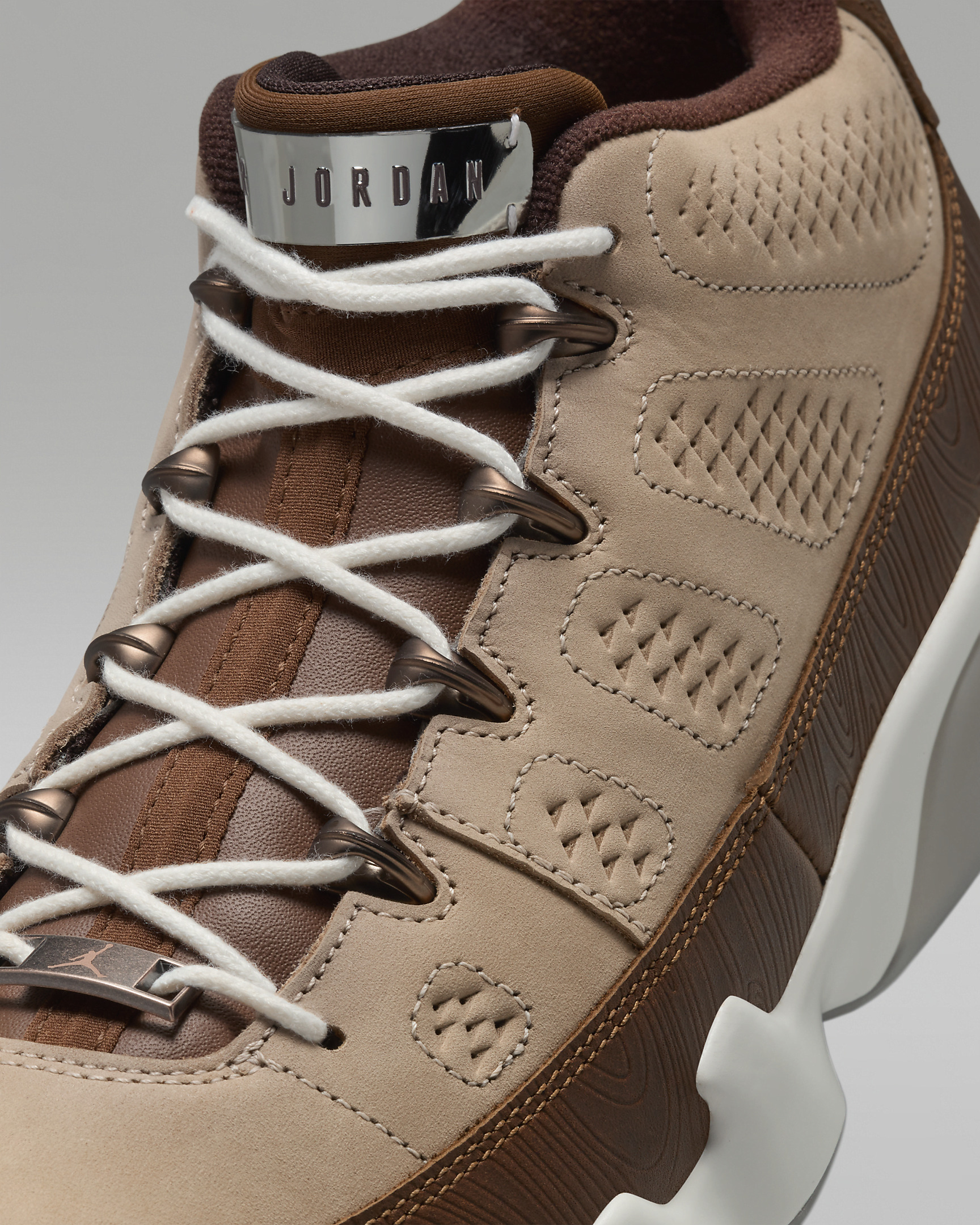 ナイキーゴルフ エア ジョーダン 9 G NRG ゴルフシューズ NIKE