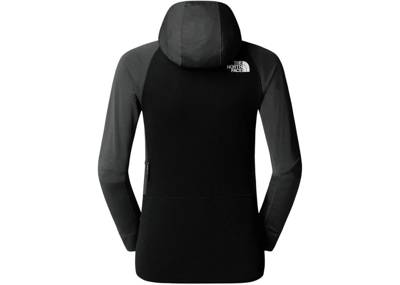The North Face The North Face Bolt Polartec Hoodie Asphalt Grey/TNF Black outlook