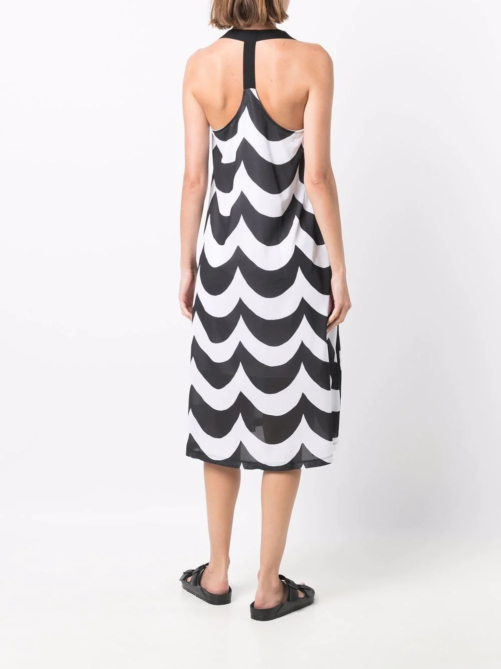 Marimekko midi tank dress - 4