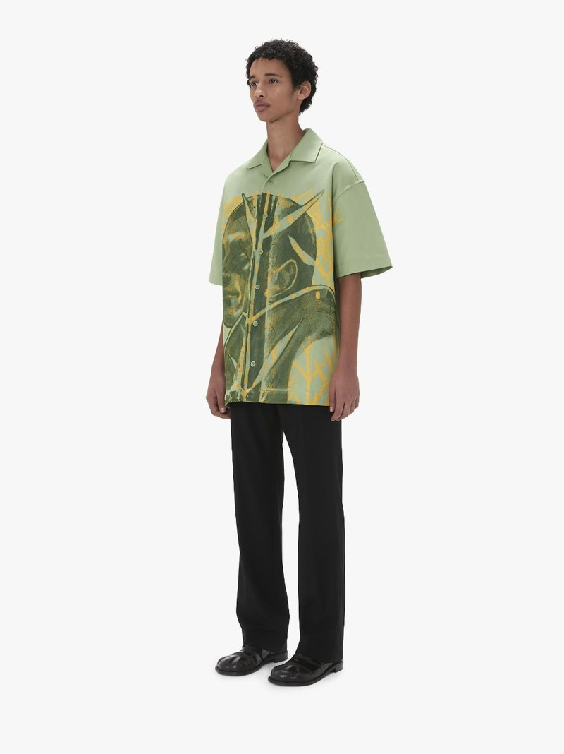 SHORT SLEEVE SHIRT - POL ANGLADA ARTWORK 4