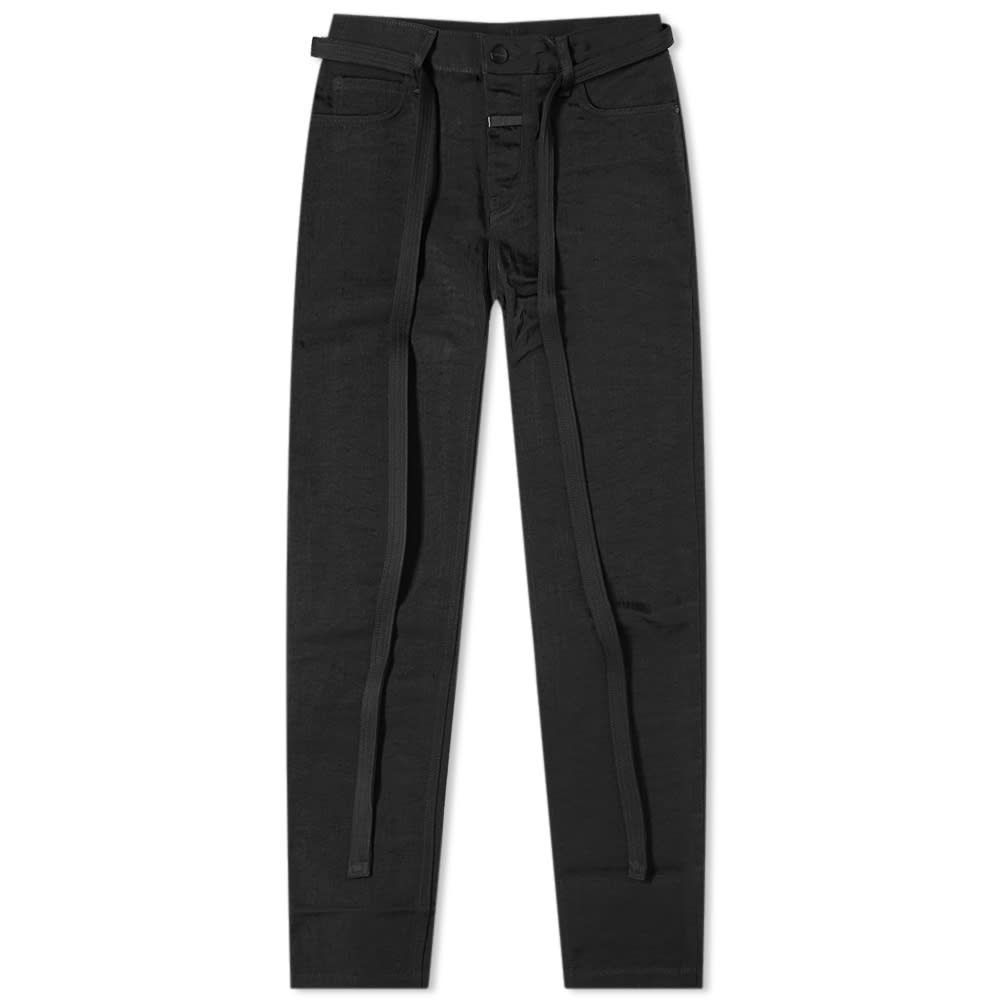 Fear of God Nylon 5 Pocket Slim Pant - 1