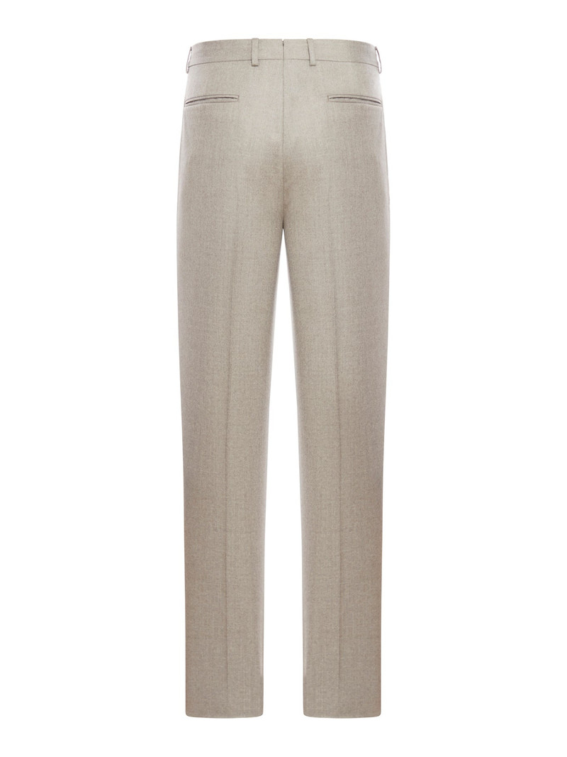 ZEGNA WOOL PANTS outlook