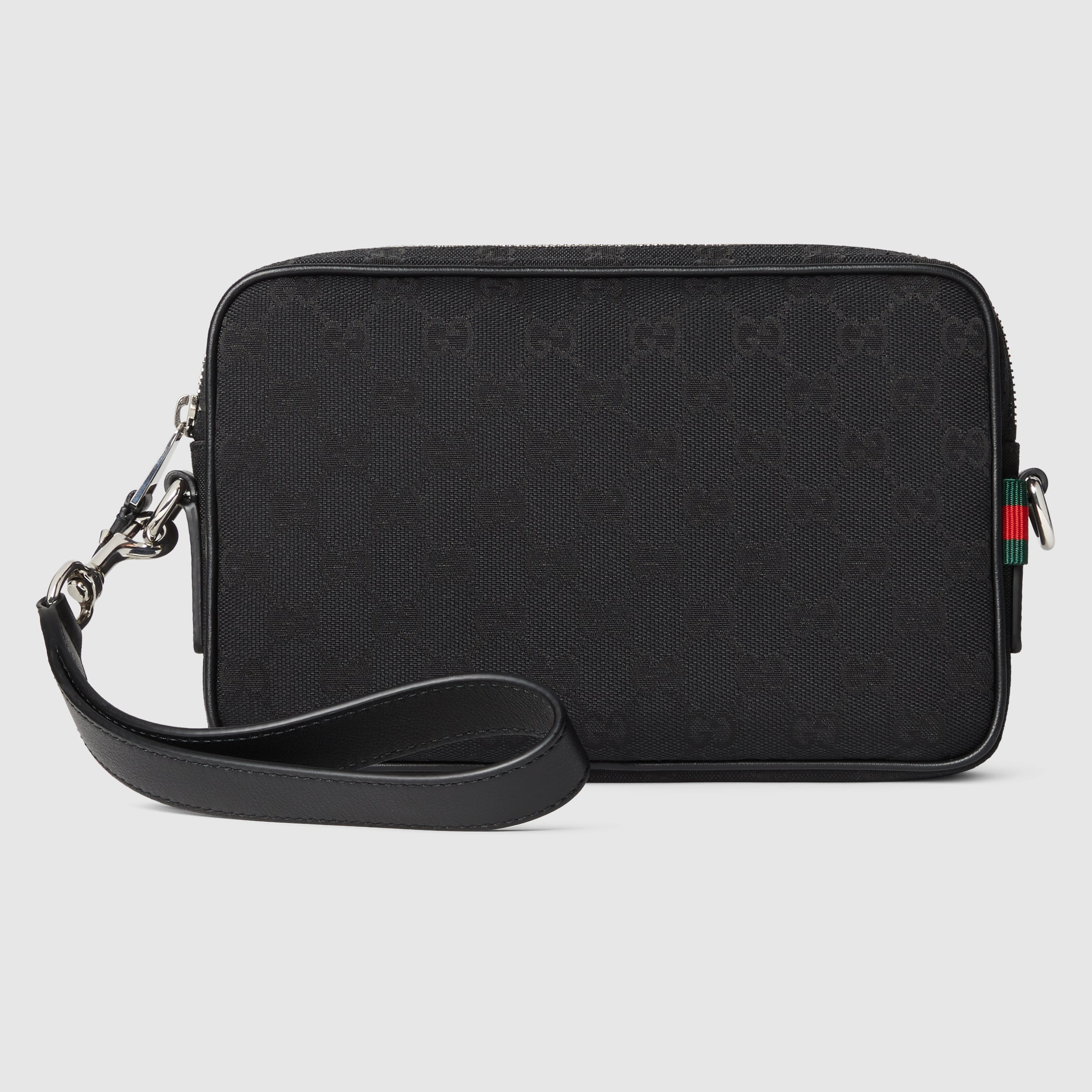 GG canvas small crossbody bag - 6