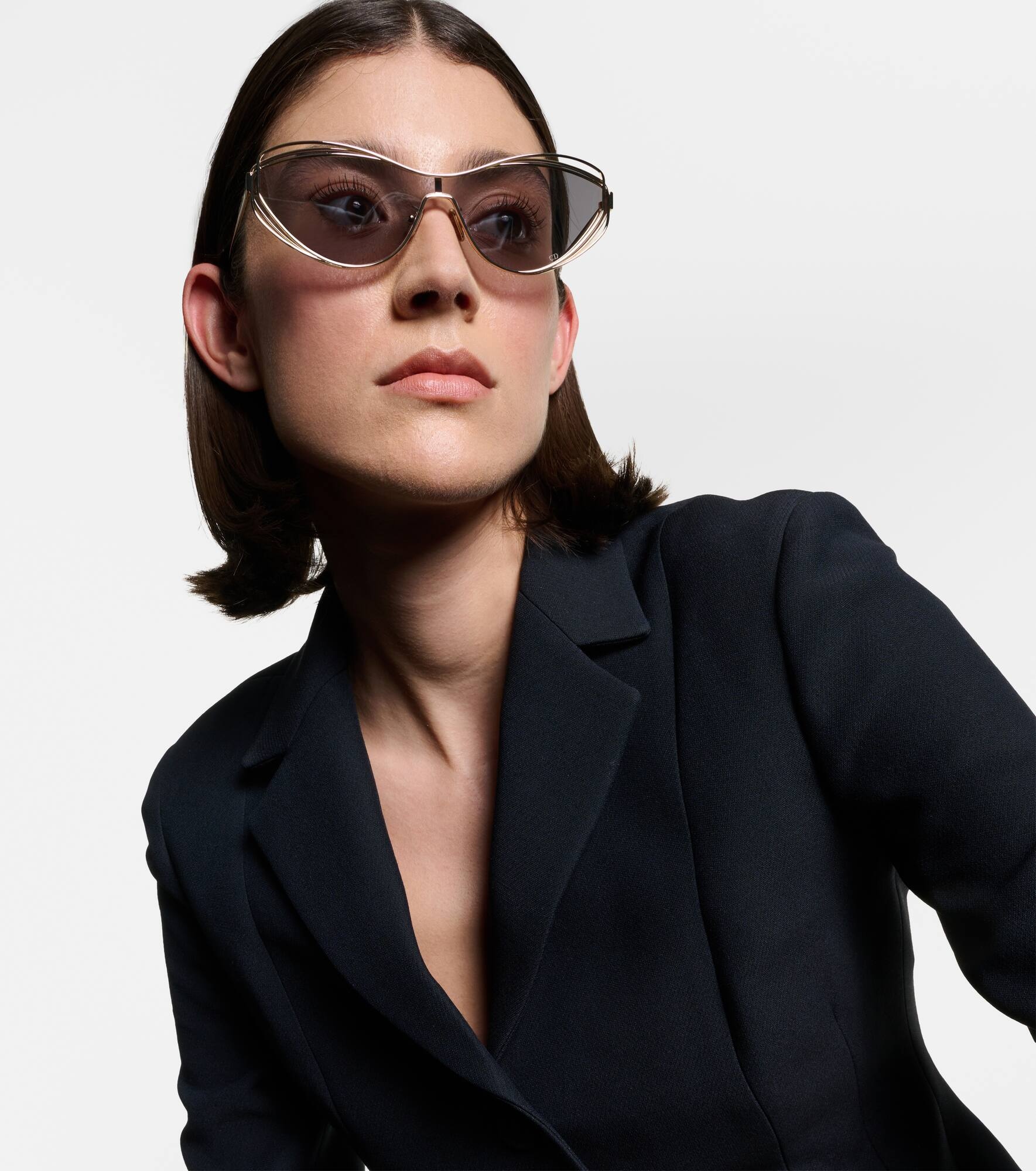 FilDior M1U cat-eye sunglasses - 3