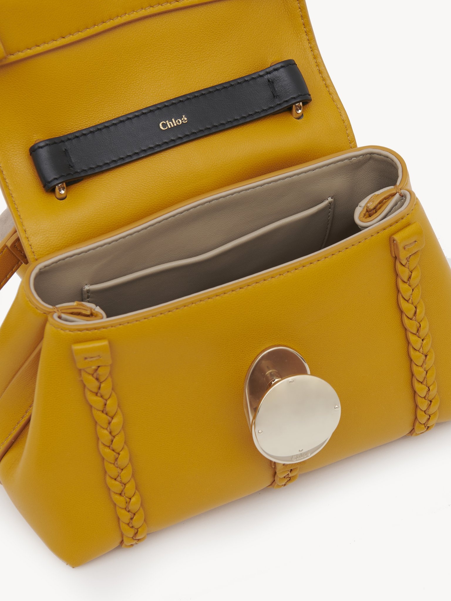 PENELOPE MINI SOFT SHOULDER BAG - 5