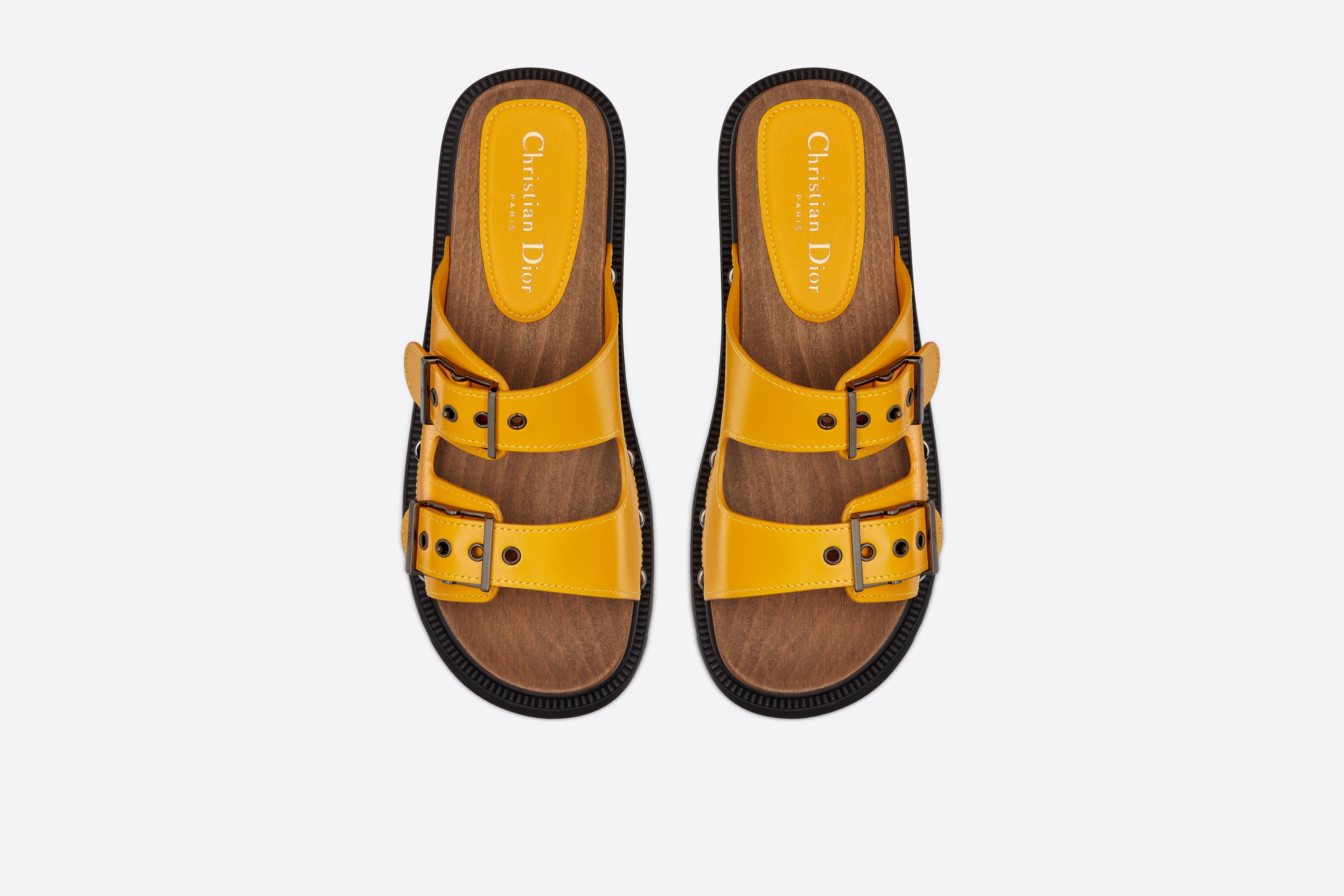 Diorquake Strap Sandal - 4