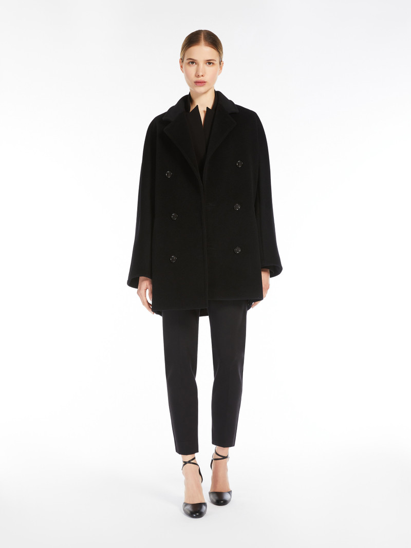 Max Mara REBUS 101801 short Icon Coat outlook