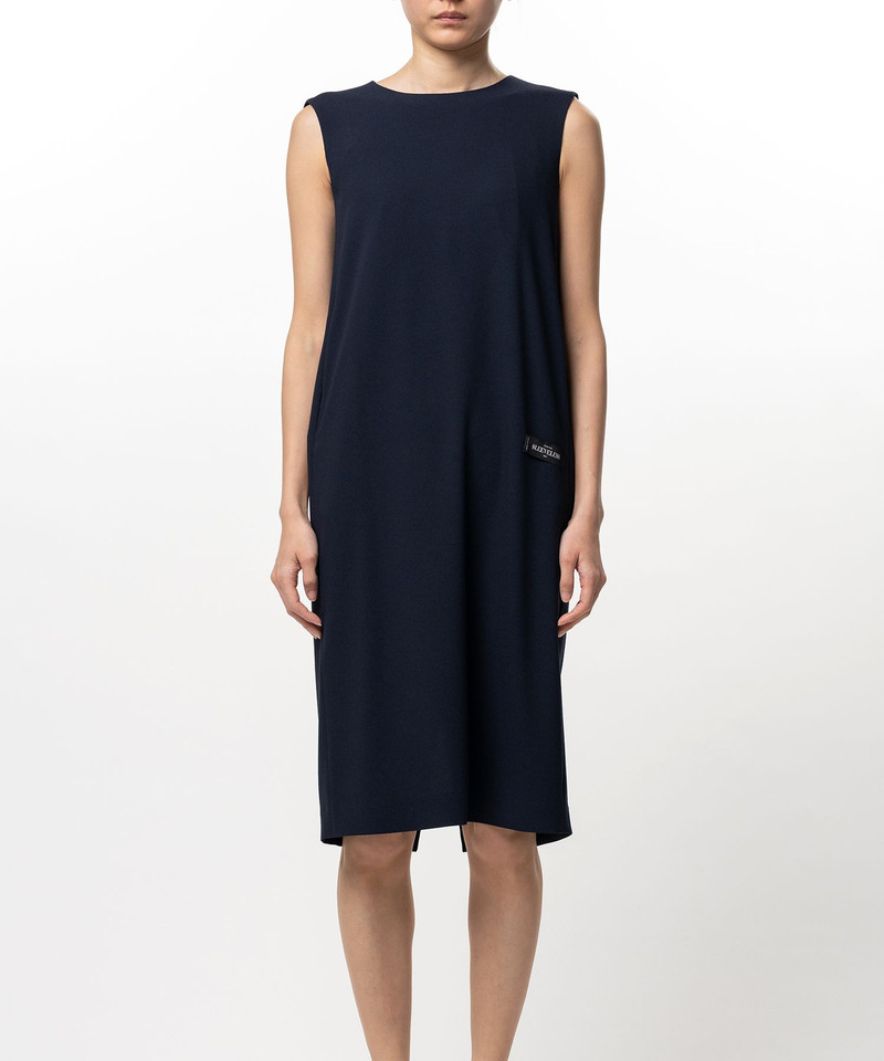 Basic Sleeveless Dress 3