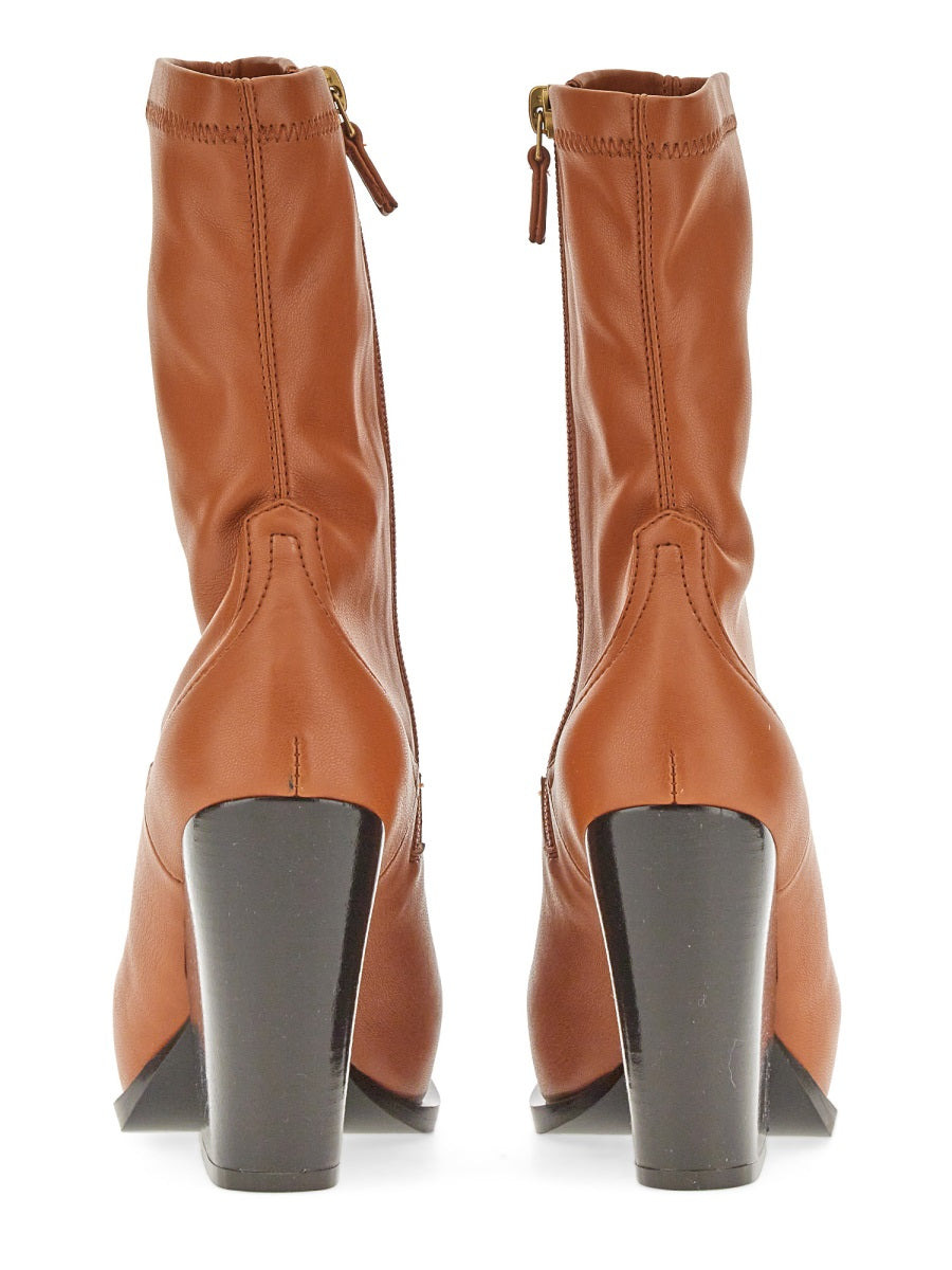 Stella Mccartney Women Cowboy Boots - 3