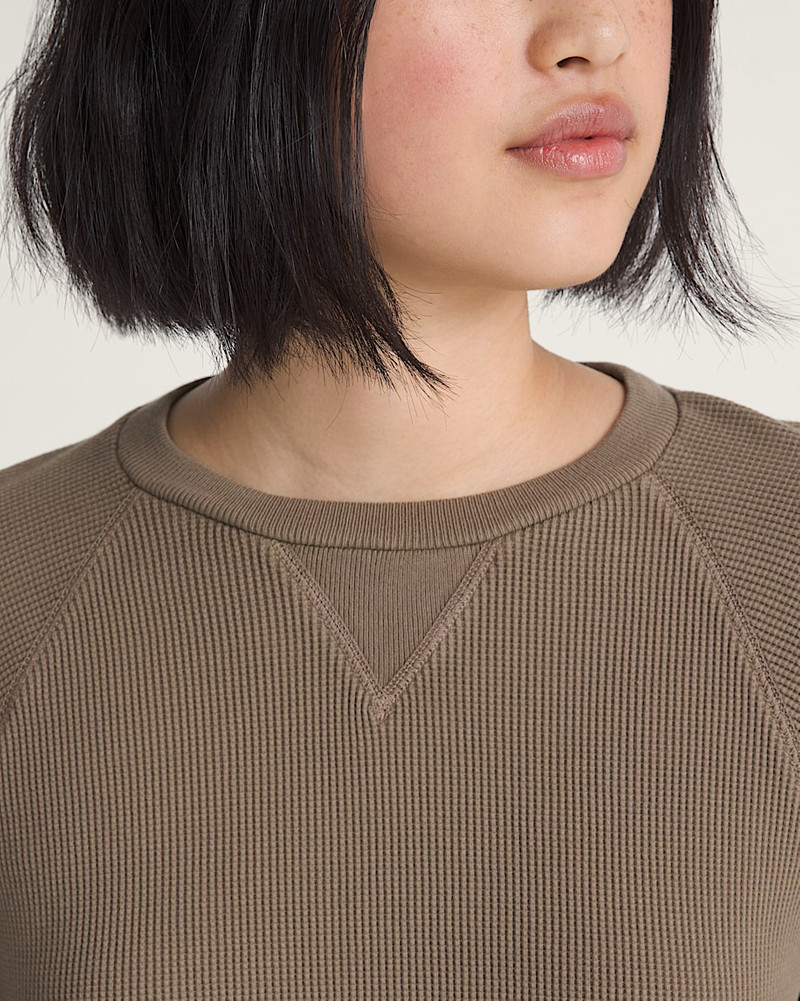 Cabrillo Long Sleeve Crew Sweatshirt 3