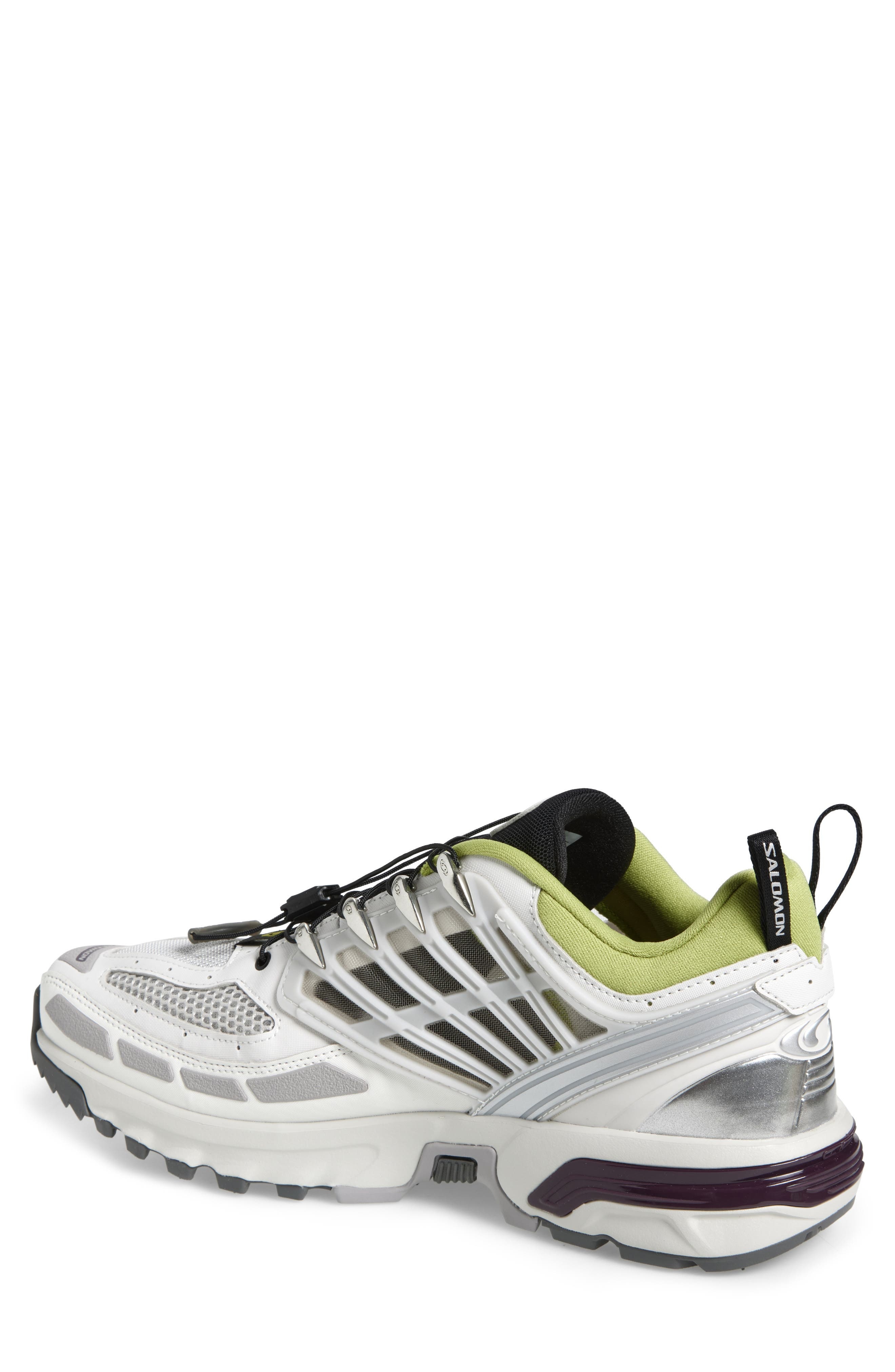 Salomon ACS Pro Sneaker in Lunar Rock/Plum Perfect at Nordstrom - 2