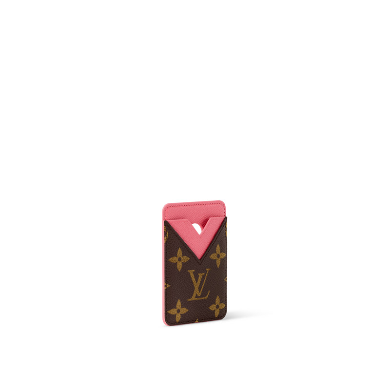 Louis Vuitton Magnetic Card Holder outlook
