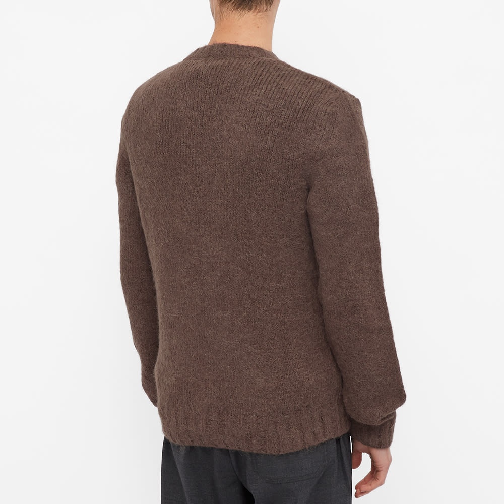 A.P.C. Lucci Alpaca Crew Knit - 4