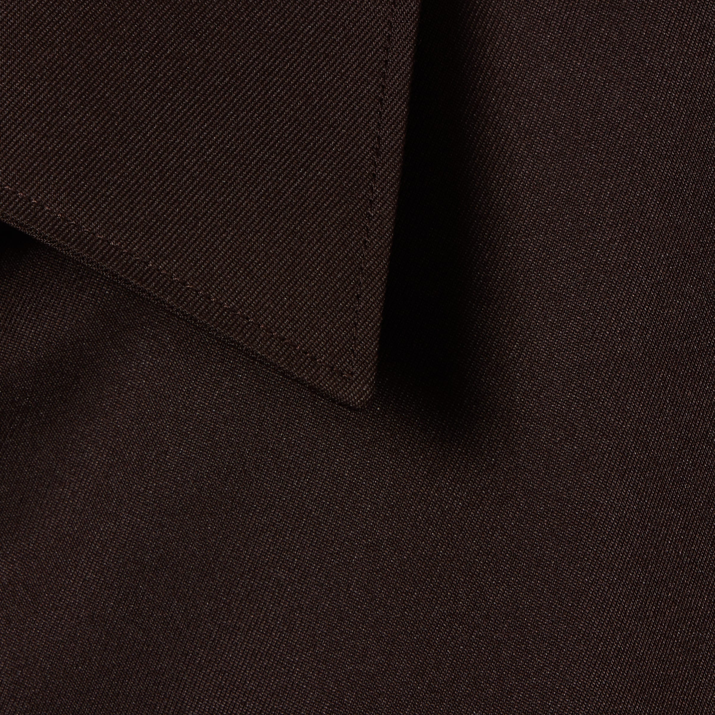 Polyester twill shirt with Horsebit - 6