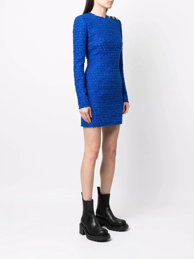 tweed mini dress 3