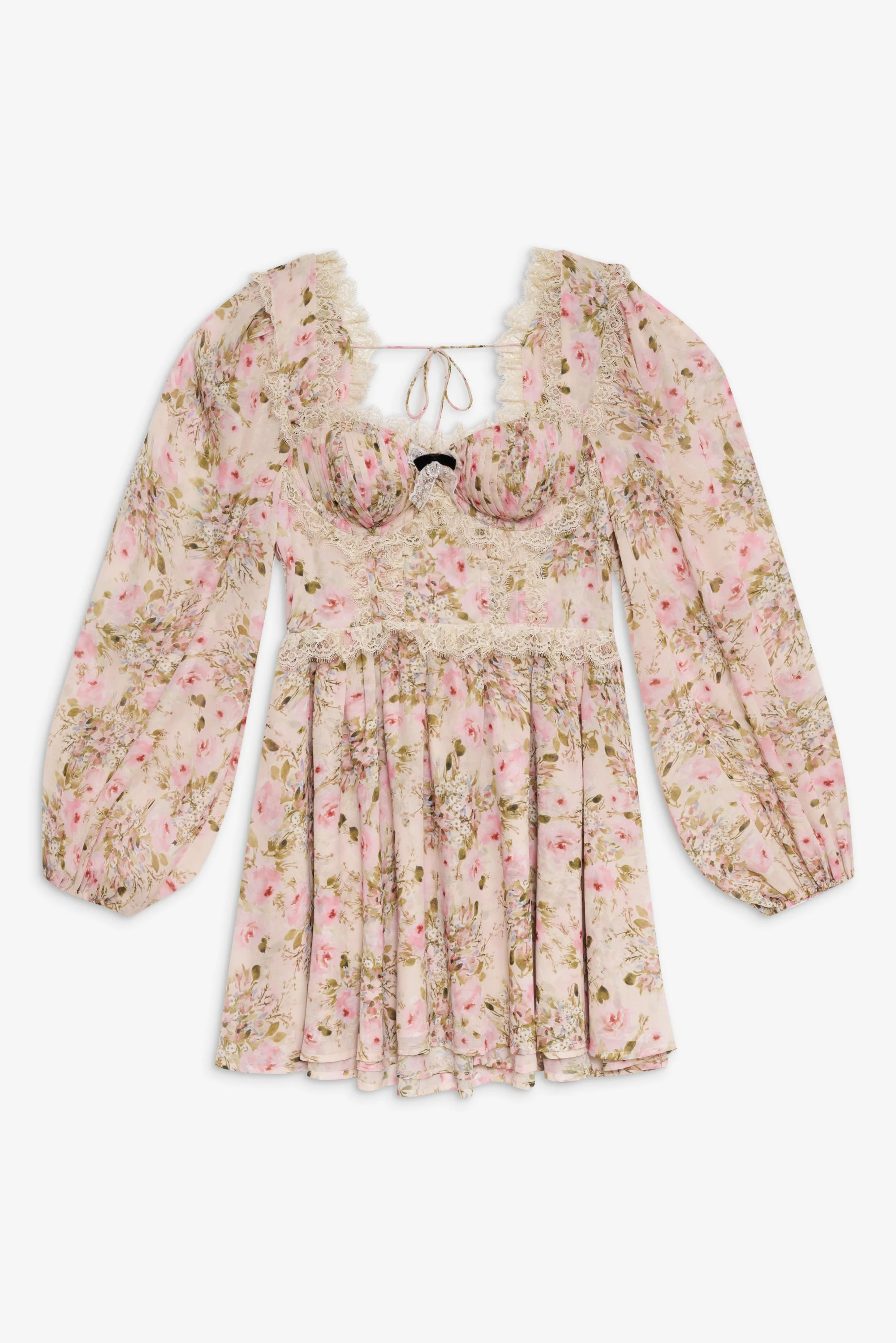 Emmaline Mini Dress - 1