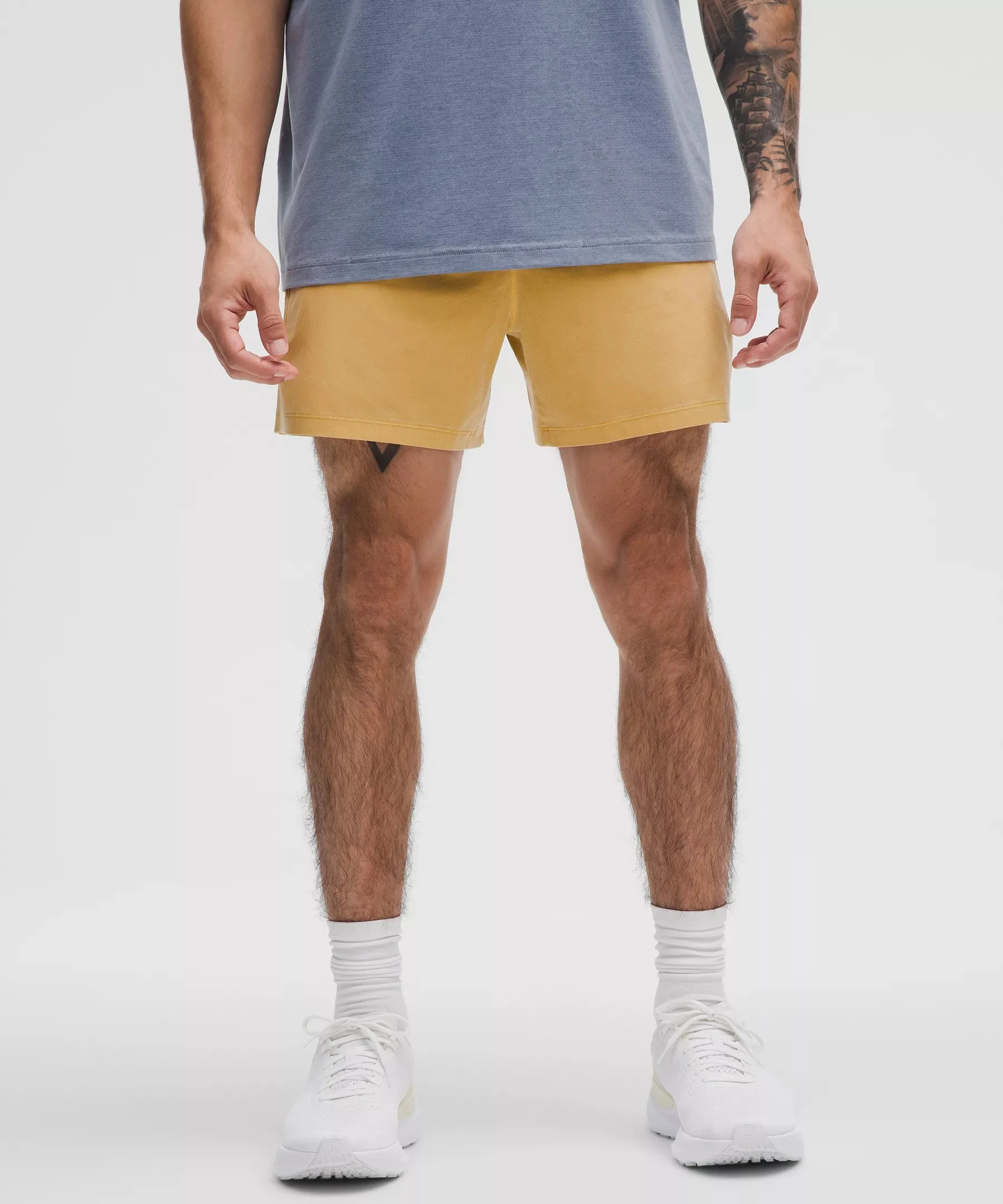 Pace Breaker Linerless Short 5" *Wash - 1