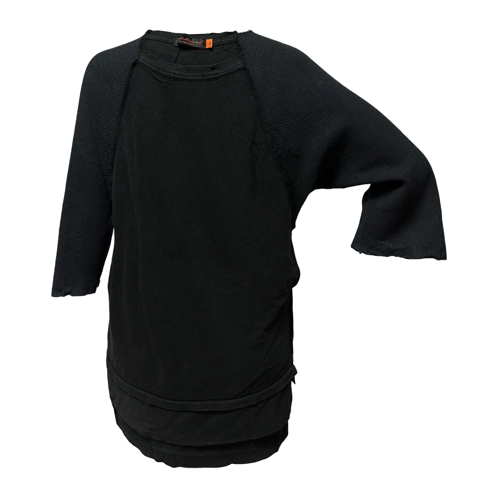 UNDERCOVER Spring Summer 2005 "But Beautiful ll" Dr. Jekyll Layered T-Shirt - 2