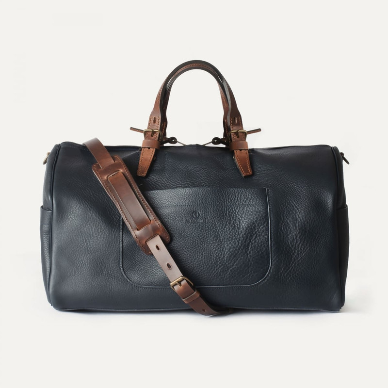 HOBO TRAVEL BAG - NAVY BLUE 1