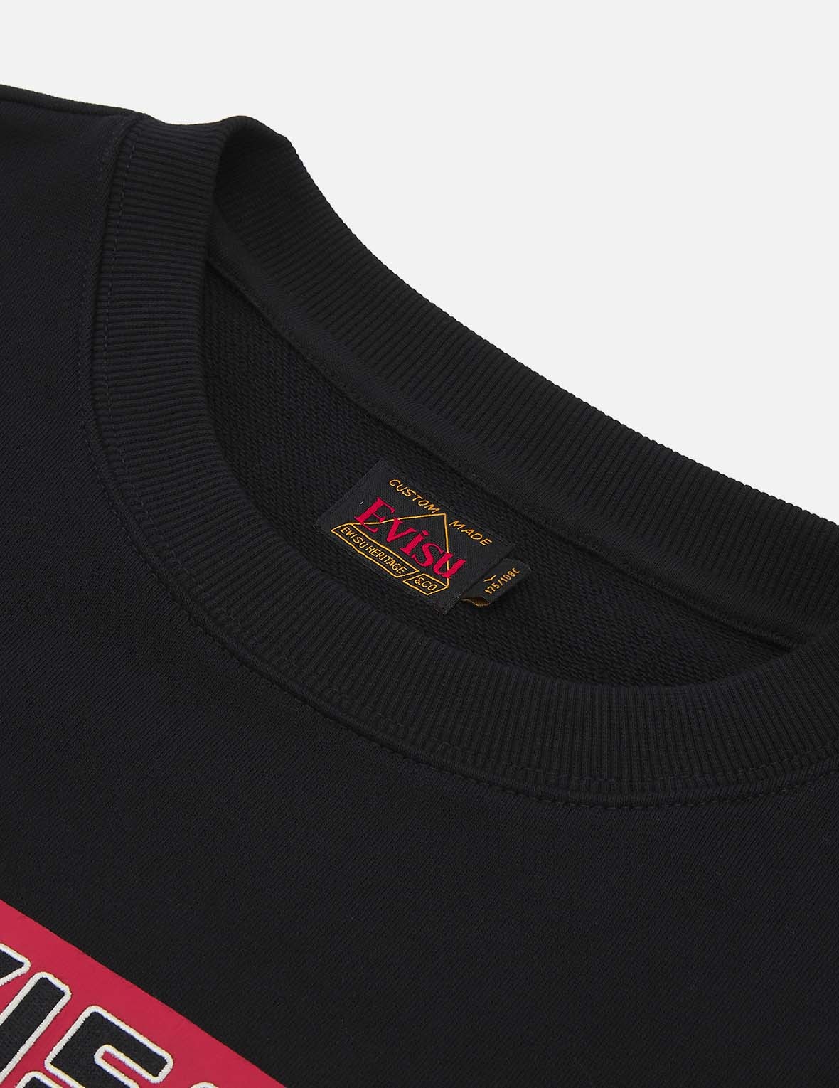 DARUMA DAICOCK PRINT SWEATSHIRT - 7