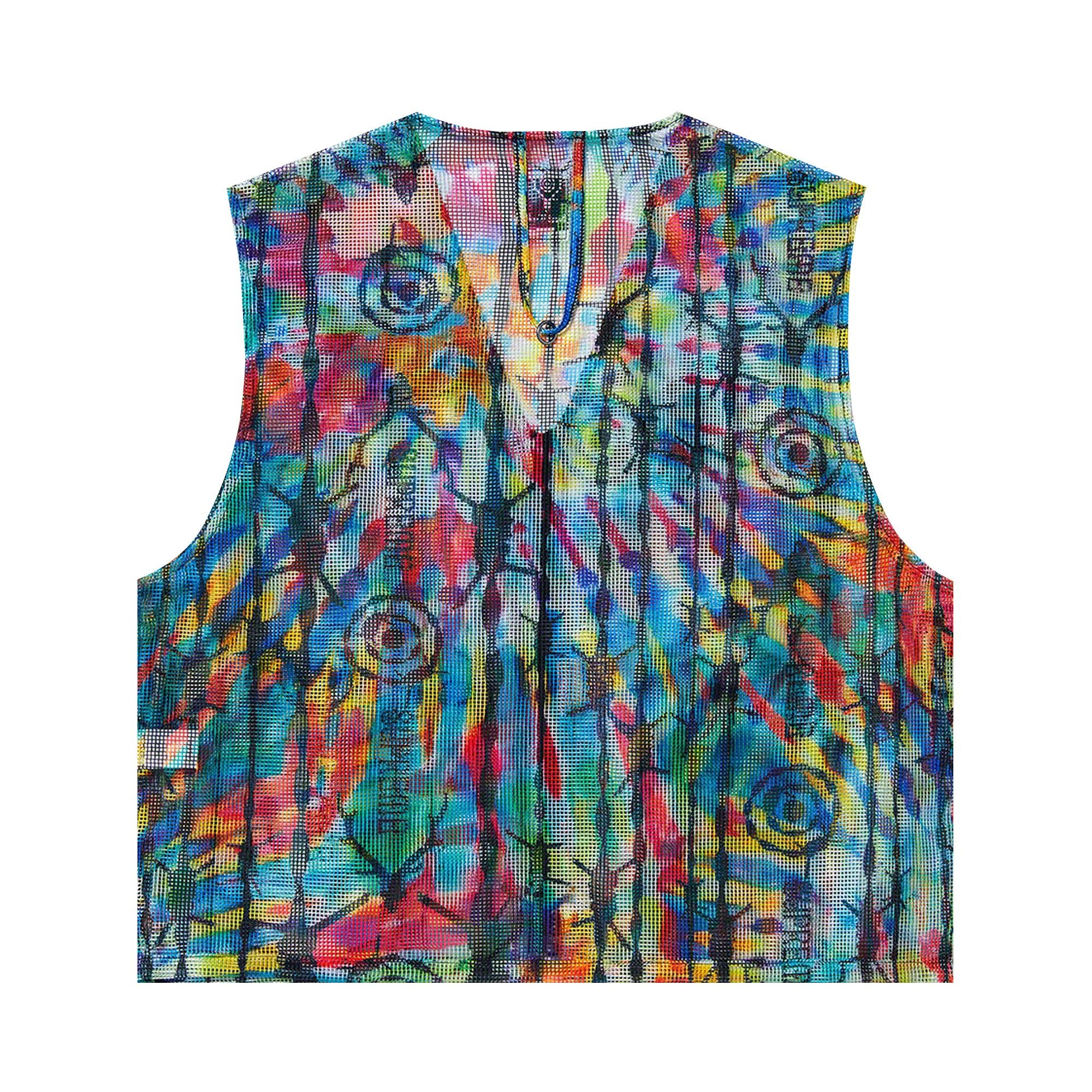 Supreme x SOUTH2 WEST8 Bush Vest 'Multicolor' - 2