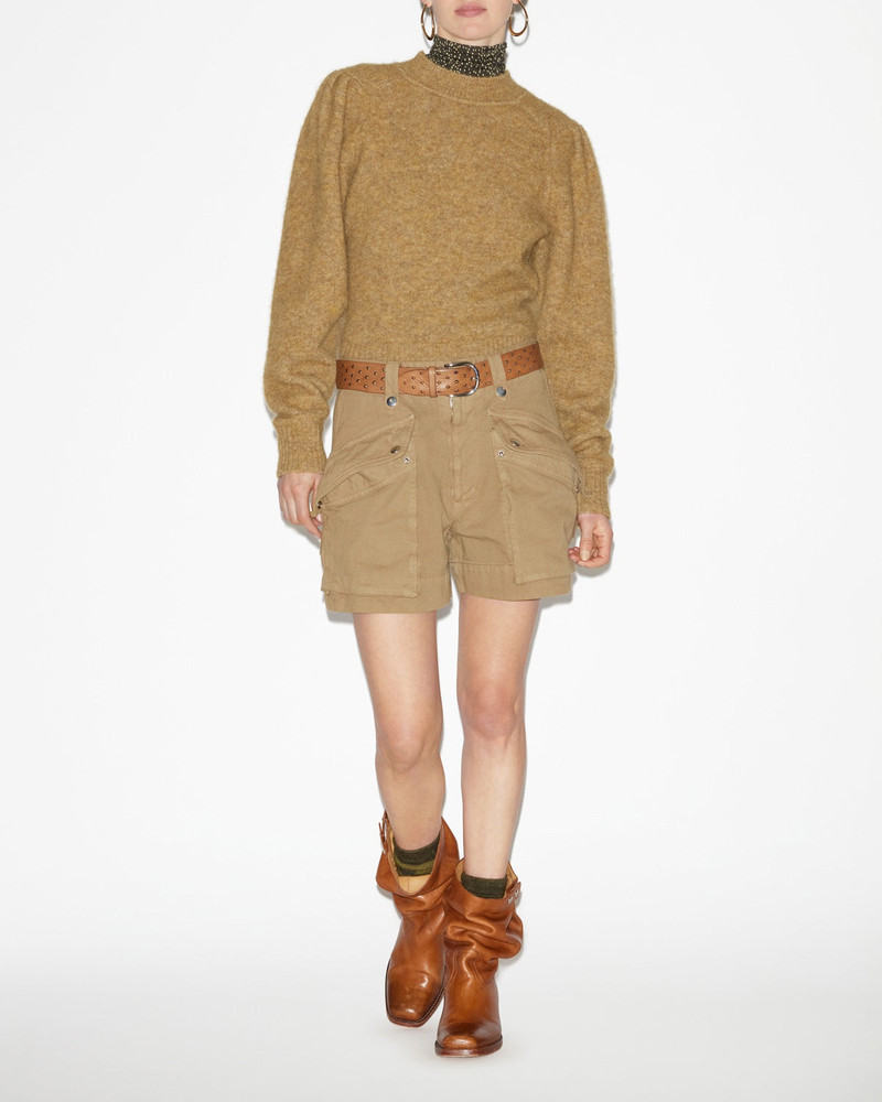 Isabel Marant Étoile JEMMY SHORTS outlook
