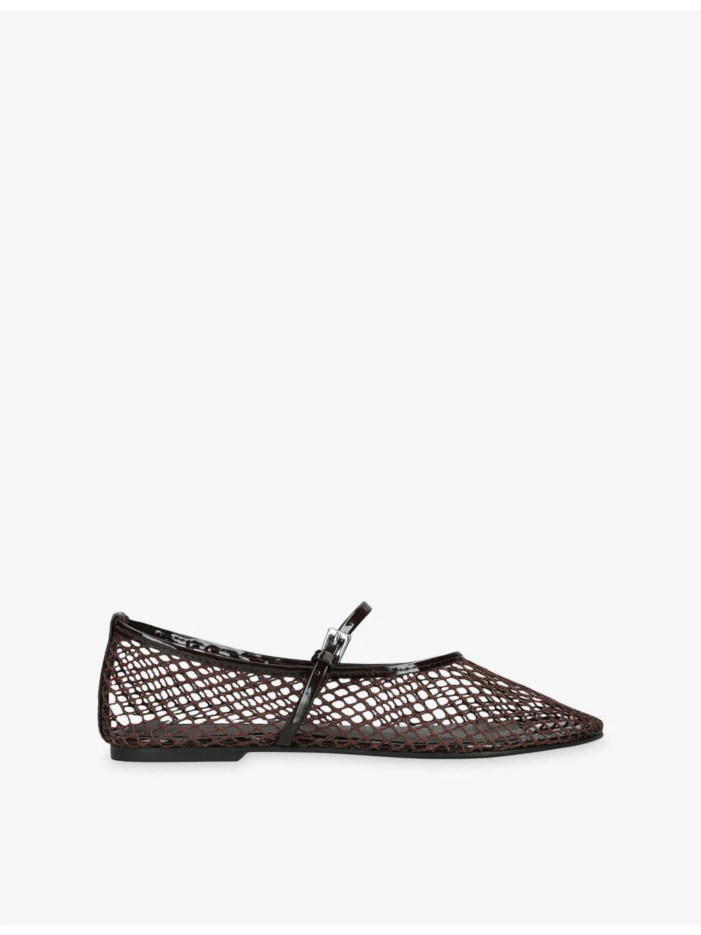 Mags Woven Ballet Flats - 1