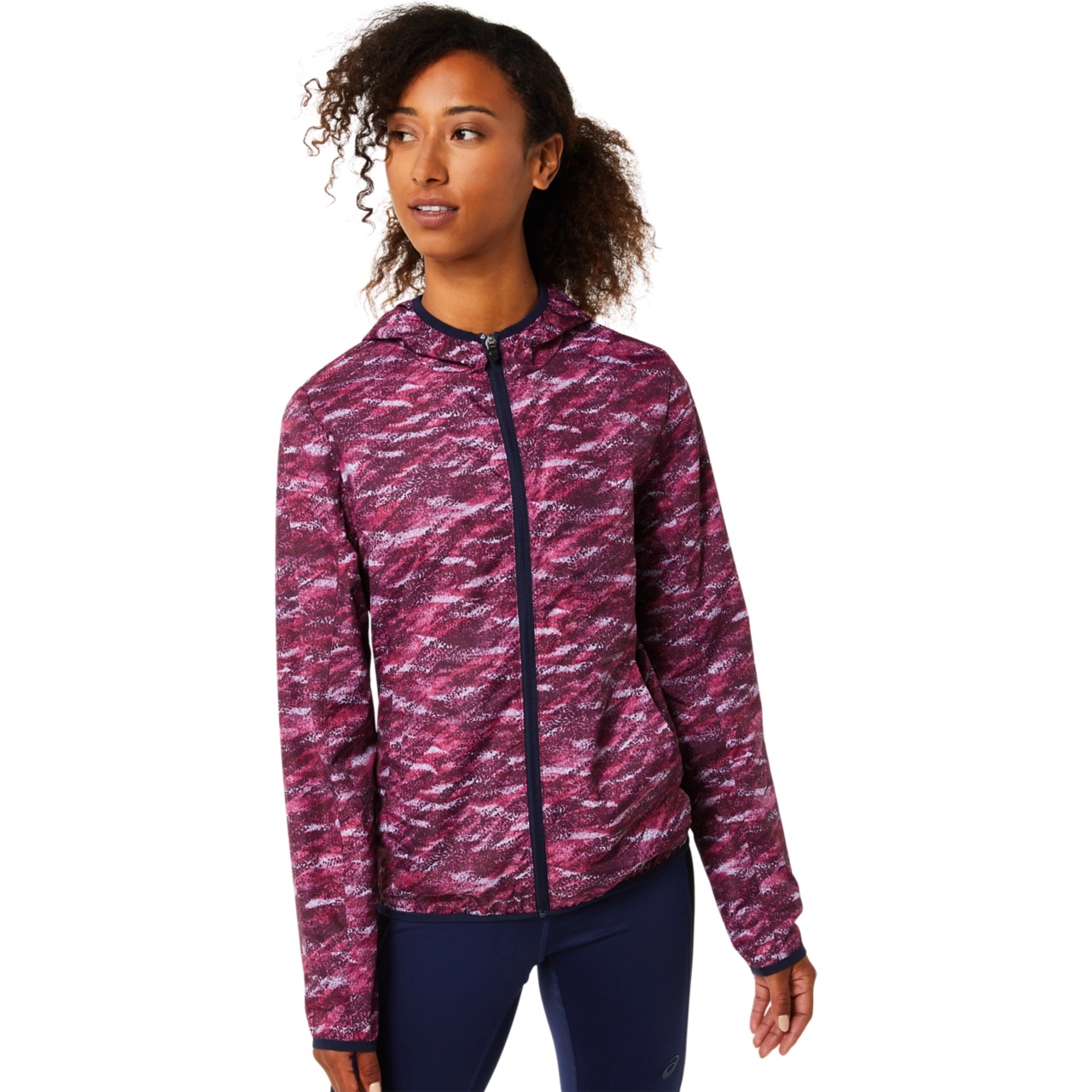 WOMEN'S PACKABLE JACKET - 1
