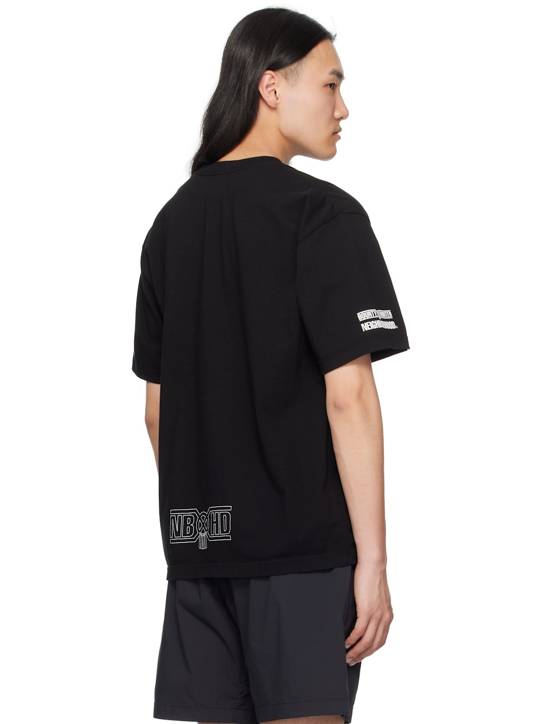 Black BOUNTY HUNTER Edition S/S-2 T-shirt - 3