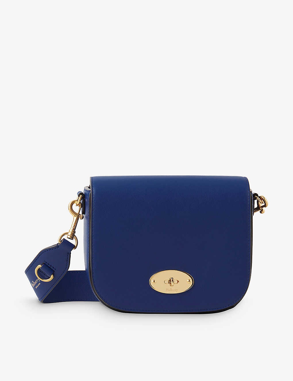 Mulberry Darley small leather satchel bag selfridges REVERSIBLE