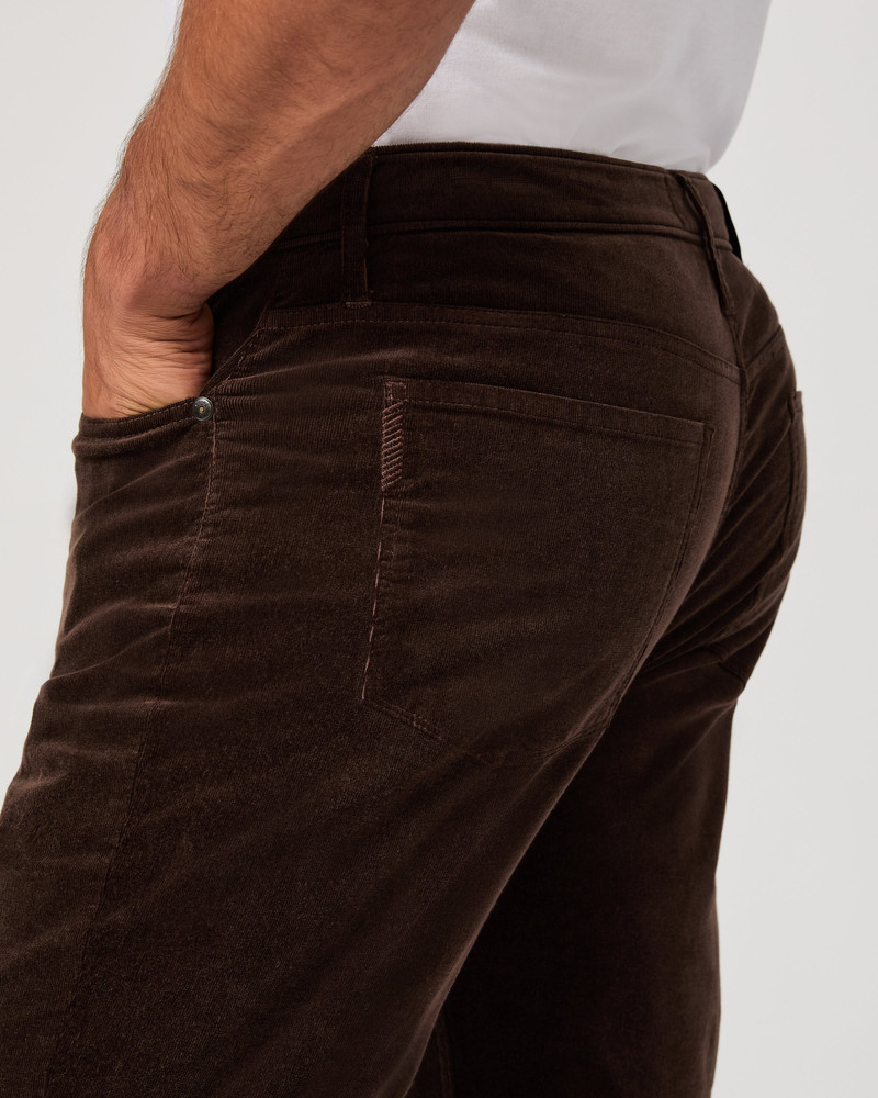 Normandie 34" Straight Pant 5