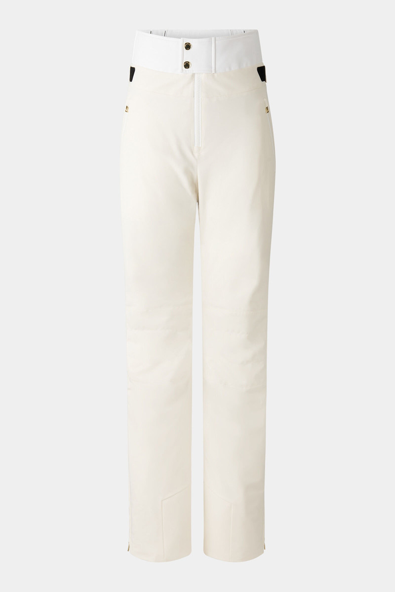 Maren Ski pants in Off-white 1