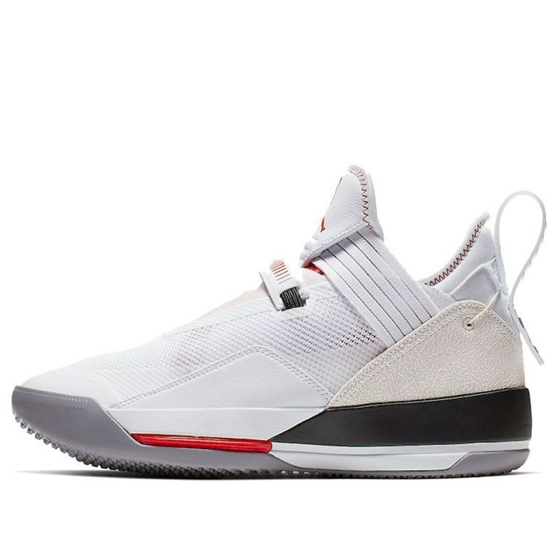 Air Jordan 33 Low SE 'White Cement' CD9560-106 - 1
