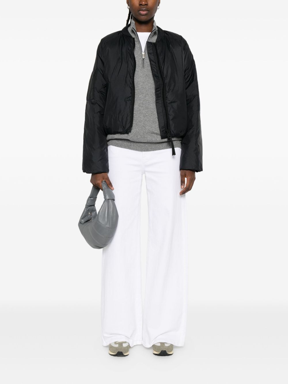 Canada Goose Women Elba Bomber Jacket - 2