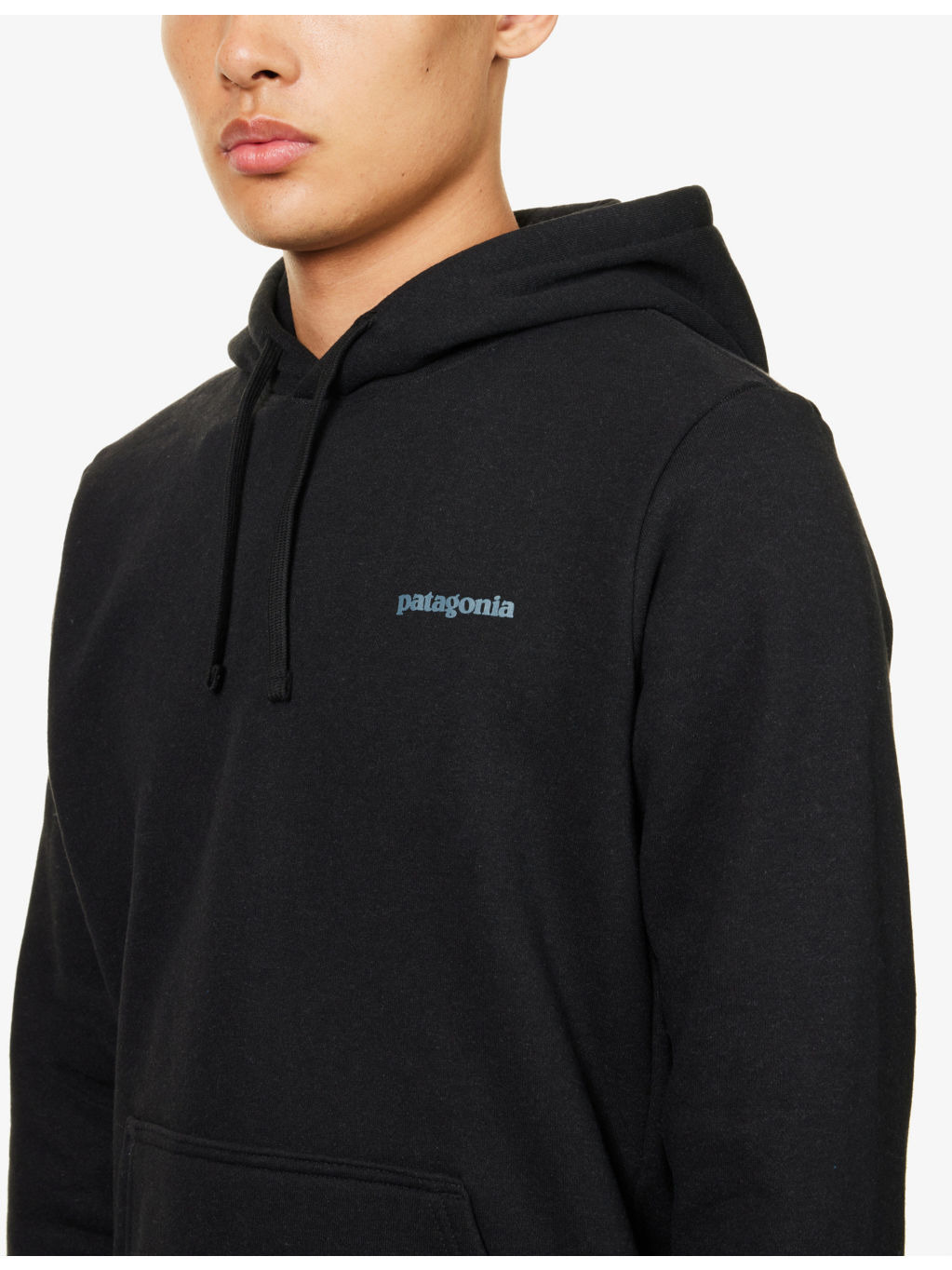Fitz Roy Icon Uprisal relaxed-fit recycled-polyester and recycled-cotton-blend hoody - 5
