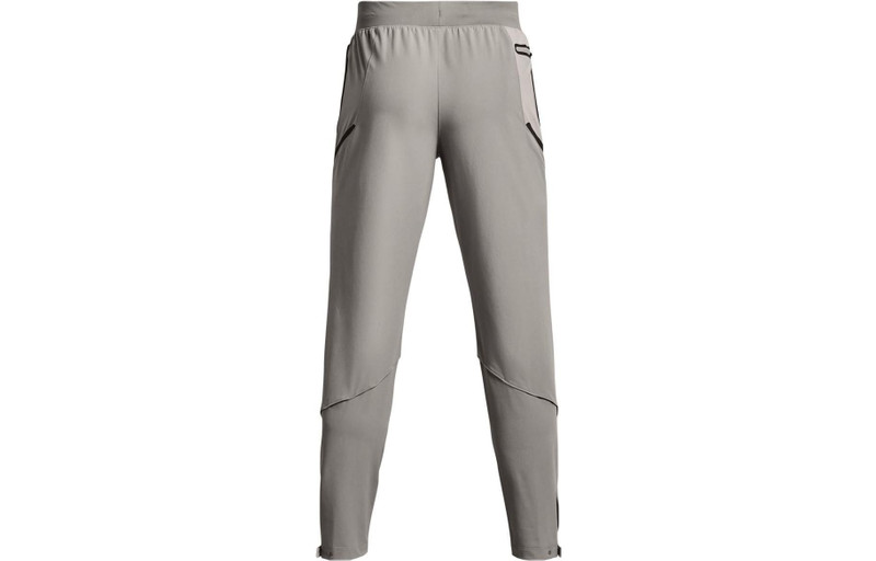 Under Armour Under Armour Unstoppable Brushed Pants 'Light Milk Grey' 1375399-592 outlook