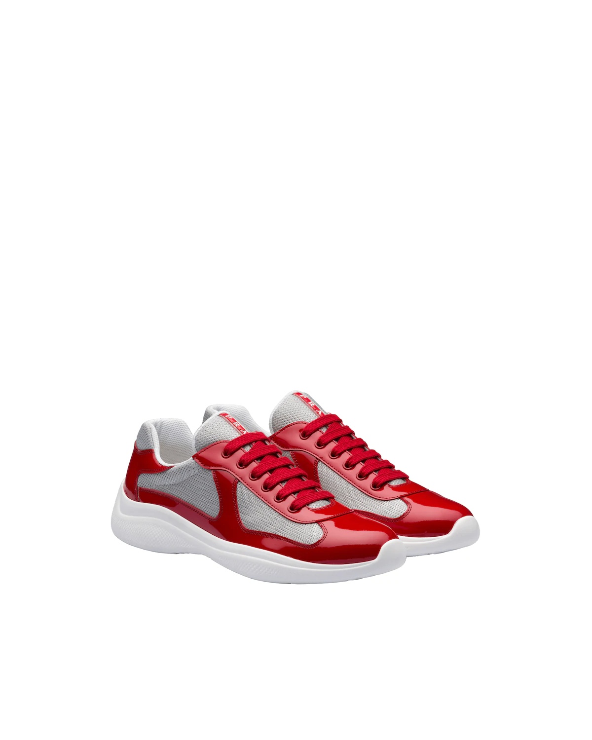 Prada America's Cup sneakers - 1