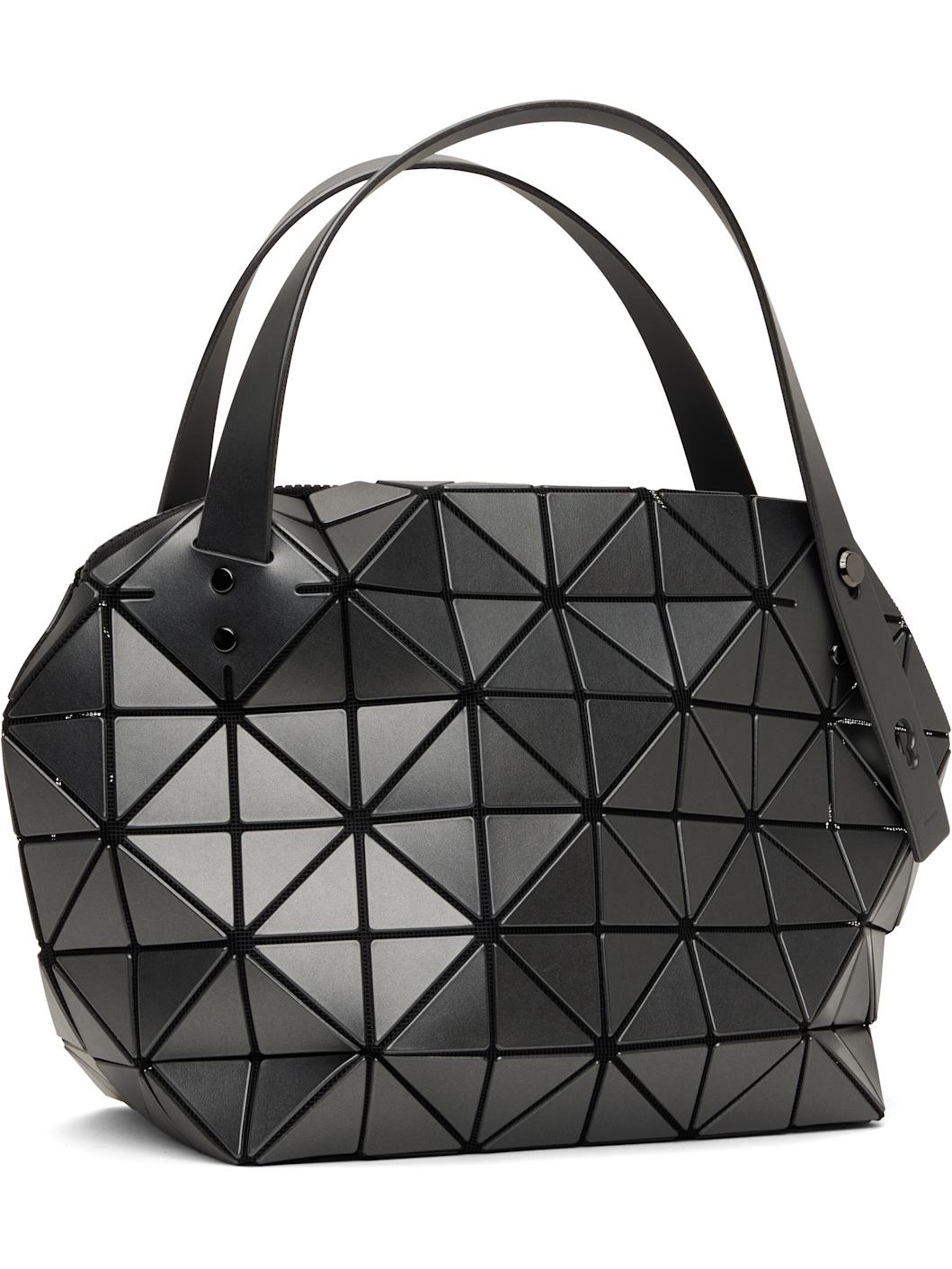 Gunmetal Boston Bag - 2