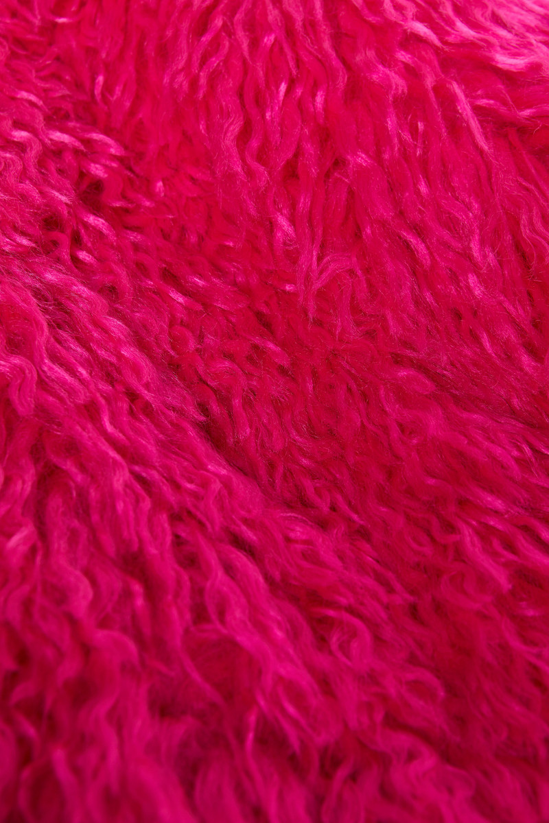 Davy Faux Fur Jacket 7