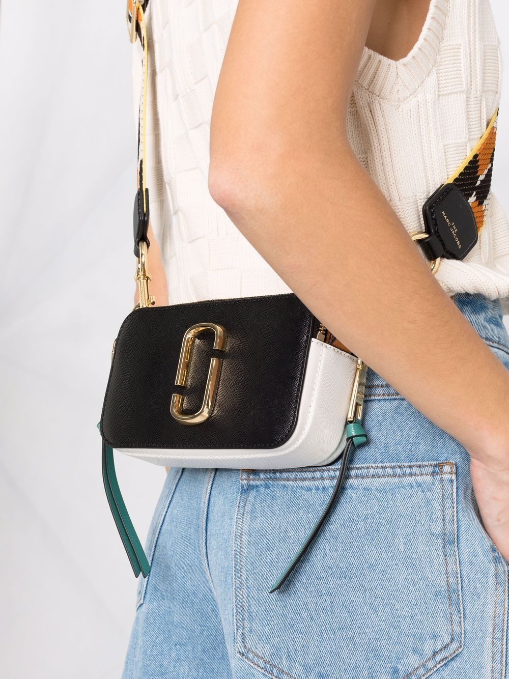 The Snapshot crossbody bag - 3
