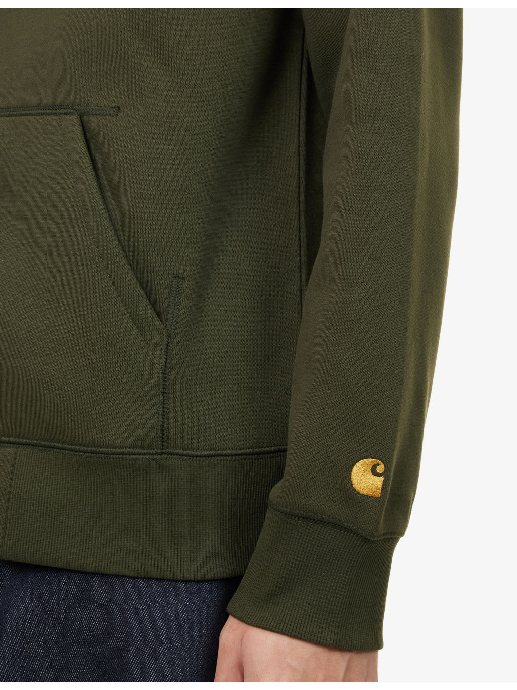Hooded Chase Cotton-Blend Jacket - 5