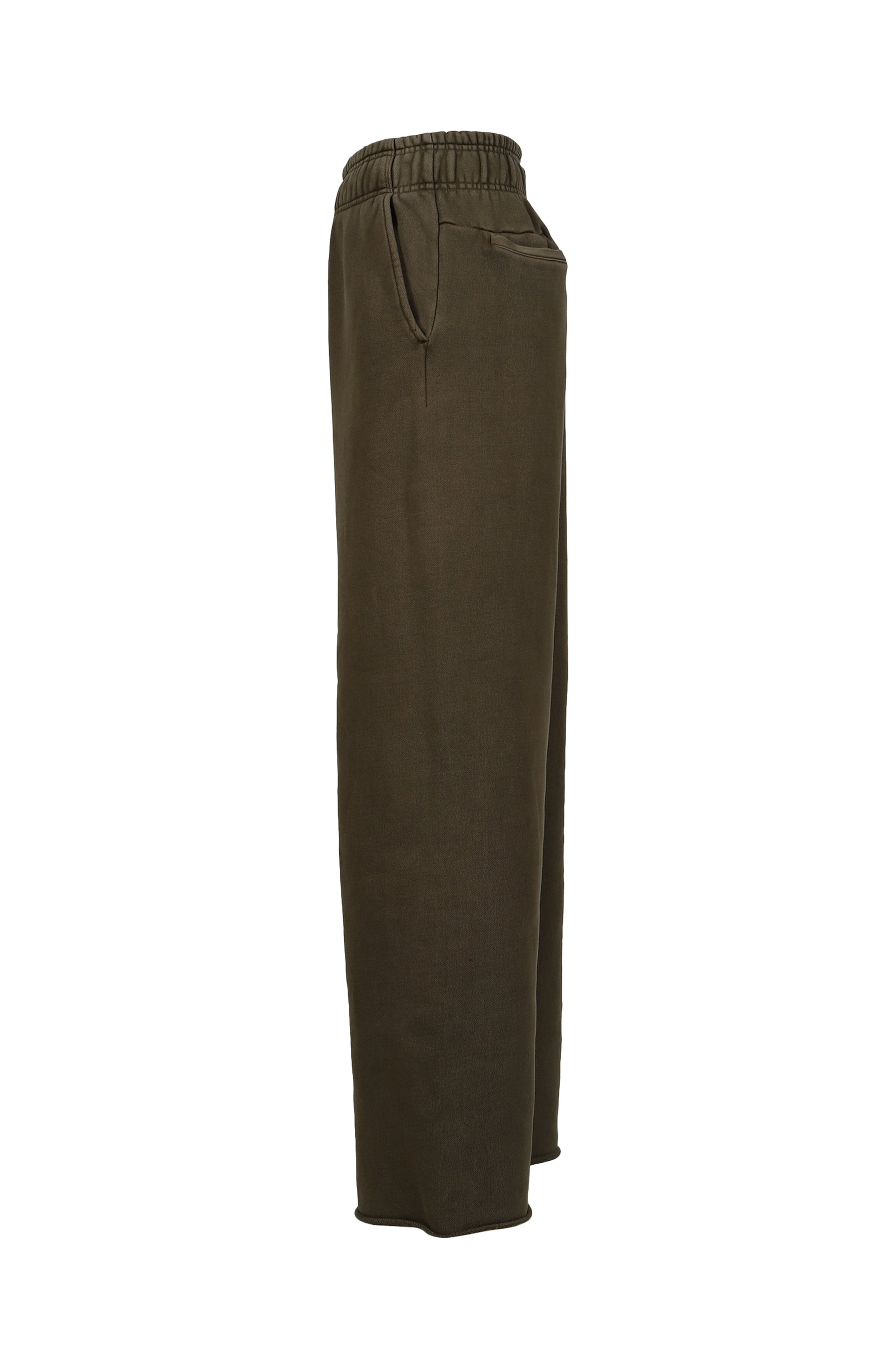 FULL SWEATPANT / MILITARY - 3