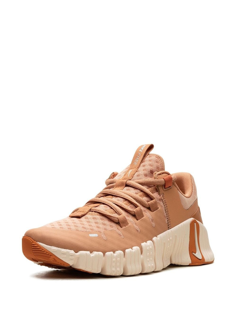 Free Metcon 5 "Amber Brown" sneakers 4
