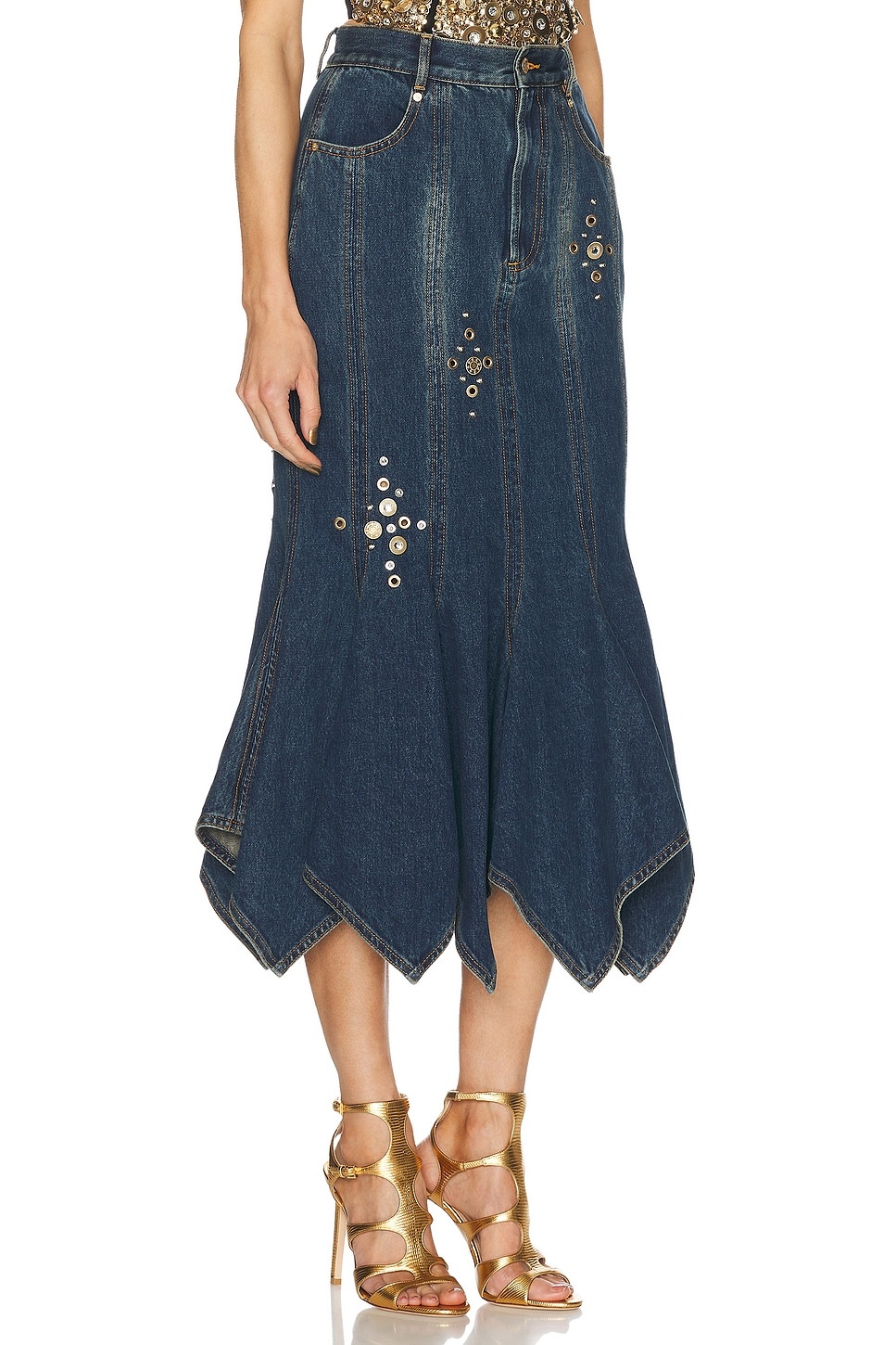 Crystal Skirt - 2