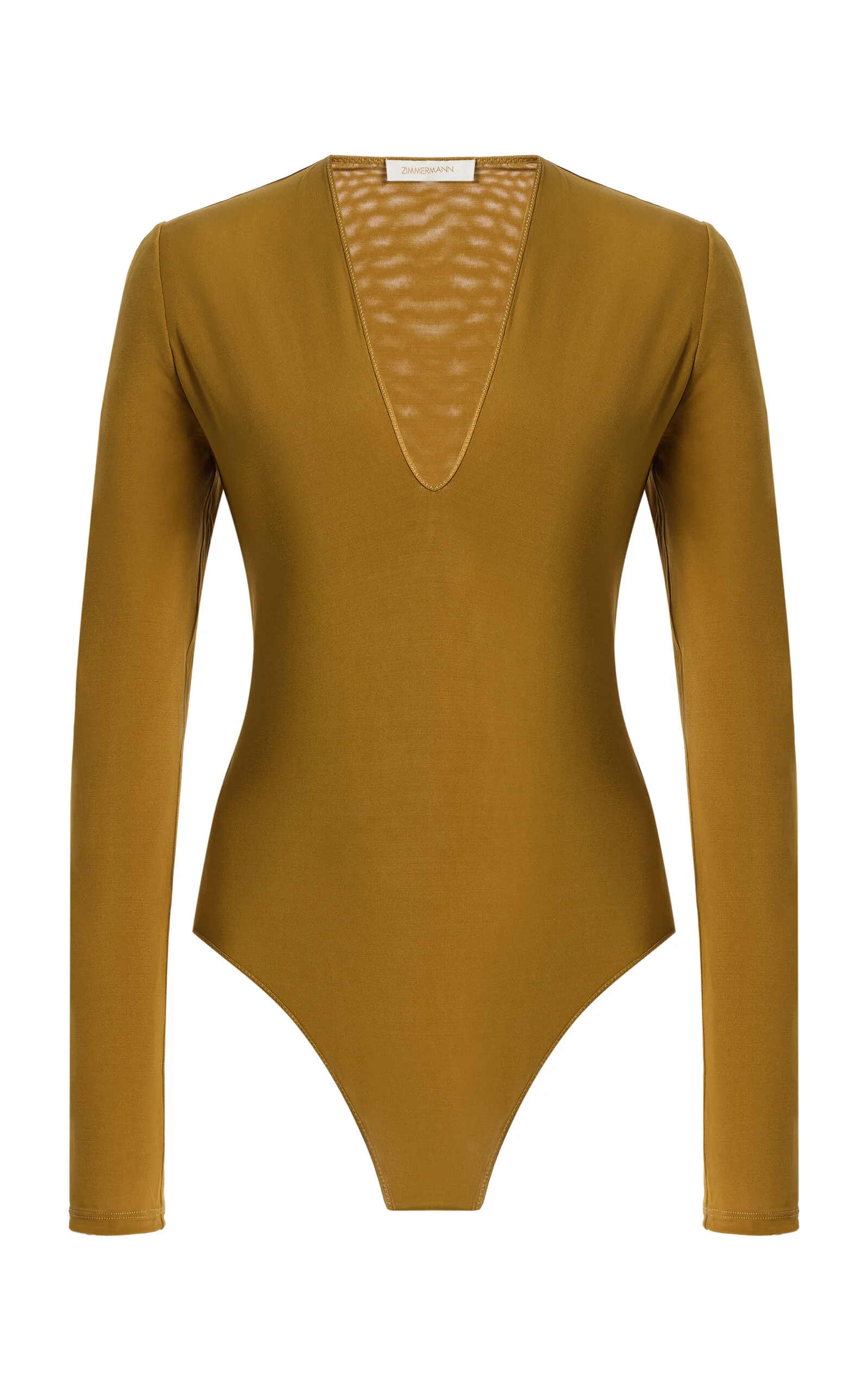 Jersey Bodysuit - 1