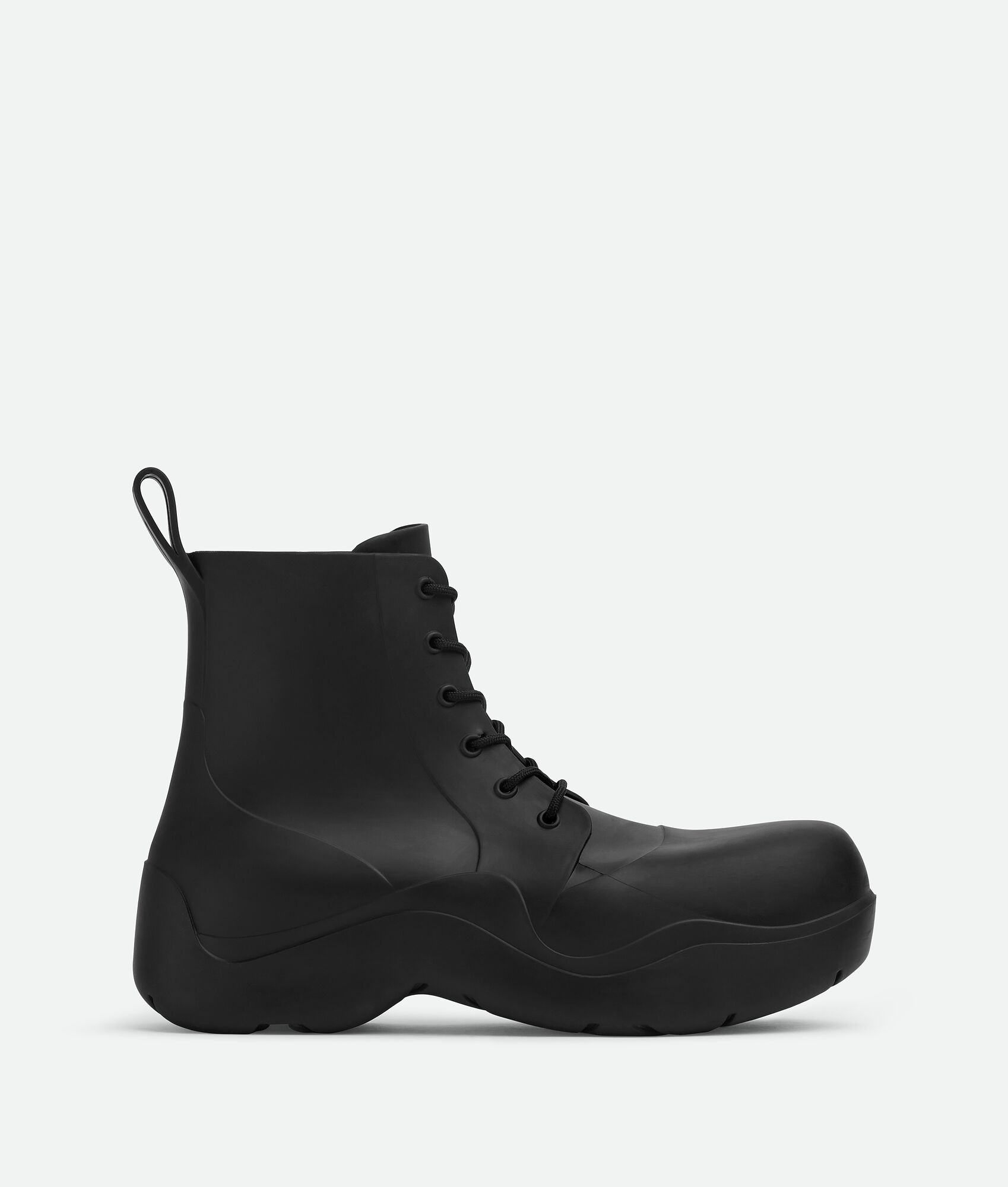 puddle lace-up ankle boot - 1