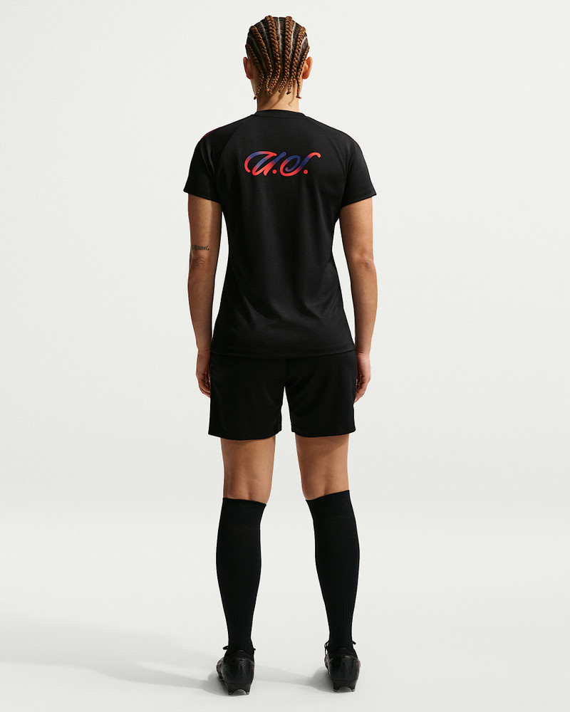 USMNT Strike Women's Nike Soccer Dri-FIT Short-Sleeve Top 5